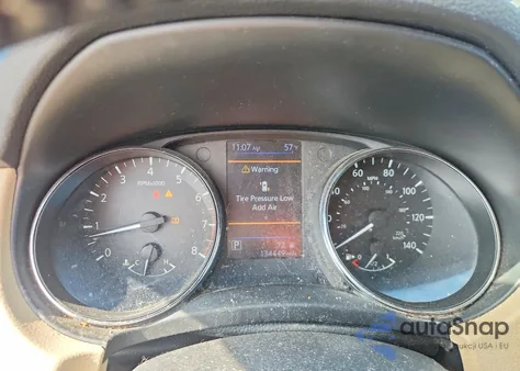 2018 Nissan Rogue S from USA, damaged, VIN 5N1AT2MT7JC831793